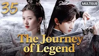𝑻𝒉𝒆 𝑱𝒐𝒖𝒓𝒏𝒆𝒚 𝒐𝒇 𝑳𝒆𝒈𝒆𝒏𝒅💥EP35：🔥The Emperor Loved a Poor Girl&mdash;Yet the Empire Tore Them Apart! #chengyi