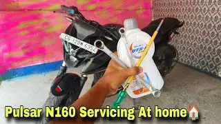 pulsar n160 service at home | n160 service at home | pulsar n160 service cost