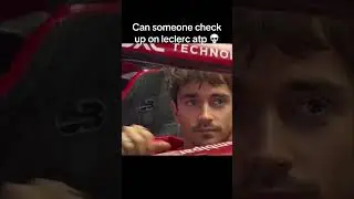 Must be EXHAUSTING being a Ferrari fan 😭#charlesleclerc #ferrari #ferrarif1 #fail #f1memes #f1edit