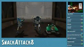 Snumpo Streams! Jet Force Gemini (1st Playthrough) - Session #3 (1/25/2026)
