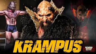 Do You Fear Krampus? Talks Wyatt Sicks in WWE, The Undertaker, Origins of Krampus, Victims So Far