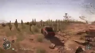Trilladita estrenando el juego  expedition, a mud runner game en arizona
