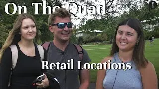 On The Quad: Thoughts on retail meal changes?