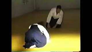 Asociación Regional de Aikido Bahía Blanca - Visita de Gonzalo Valencia y Julian Canale -1998