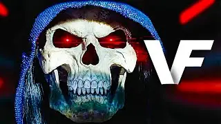 LES MA&Icirc;TRES DE L'UNIVERS Bande Annonce VF (2026)
