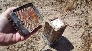 Blocked Log  Gadget Cache