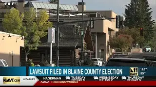 Lawsuit filed over Ketchum City Council election ballot order