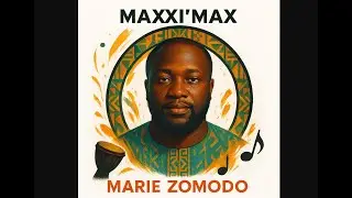 Maxxi'Max Nar&eacute; Marie Zomodo (Vizualizer)