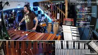 Final Fantasy VI - Gau's Theme - Improv by Doug Perry