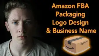Amazon FBA Product Packaging, Business Name & Logo