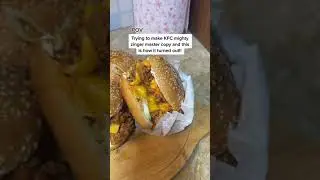 Fail or Pass?!🙊 #food#foodie#kfc#PakistaniFoodies#foryou#foodcreator