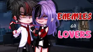 Enemies To Lovers 👿❣️ || GCMM || Gacha Club Mini Movie || Midu Chan