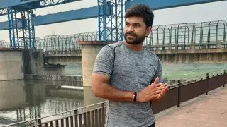 GHAZIABAD KA HINDON RIVER DAM | GHAZIABAD | OYE ROVER | VLOG