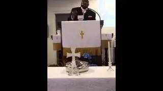 Pastor T. Lynn Robinson, Sr., NIMBC