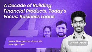 Business Loans - Digital Onboarding I ft. Prashant Gupta, VP Growth @ Open Financial Technologies