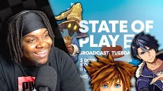 KingdomAce Reacts: STATE OF PLAY Japan