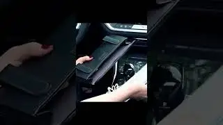 SEAMETAL Best Car Tissue Holder, Car Sun Visor Tissue Holder, Where to Put the Tissue Box?