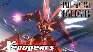 Xenogears - Showcase: Fei & Id - Final Fantasy Brave Exvius