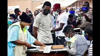 EIHANGA RYEITU: POST ELECTION REACTIONS ACROSS THE COUNTRY