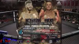 Christopher Withrow vs Brody Fulks