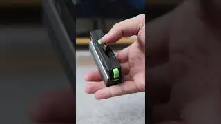 Mini fast-charging treasure! Creative mobile power bank - light, portable, safe charging