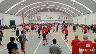 2° Torneo Nacional de Cachibol Villa del Carbón EDOMEX. Final Cat 60-69 ASTROS VS FUERZA REGIA 1/2