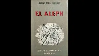 House of Asterion - Aleph - Jorge Luis Borges