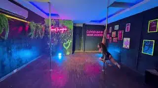 In this Shirt - Pole Choreography 