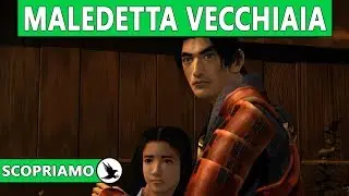 MALEDETTA VECCHIAIA ► ONIMUSHA WARLORDS Gameplay ITA [SCOPRIAMO]