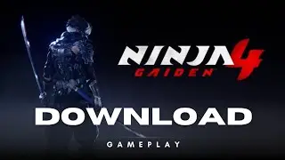 Cara download game NINJA GAIDEN 4 PC