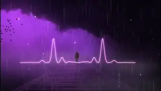 Амура - Хотелось бросить (Slowed down w/ ⚡Thunderstorm⚡)