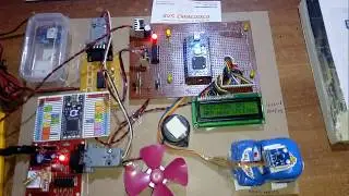 ARM Cortex-M3 mbed LPC1768 | Mbed | MEMS | GSM | GPS | Vehicle | Accident | Detection