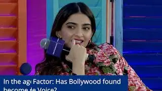 Sonam Kapoor; Pooja Shetty & Anuja Chauhan: Bollywood's 'Zoya Factor '