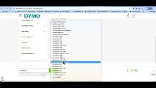 DYMO Connect Driver