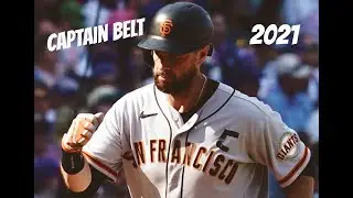 Brandon Belt l 2021 Highlights