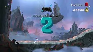 Rayman legends | Land Speed 18