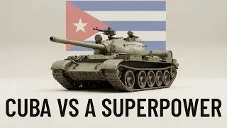 Could Cuba Stop A US Invasion? | The Complete Cuban Military Arsenal