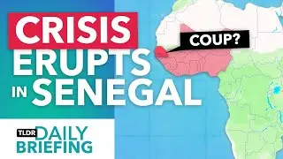Why West Africa's Most Stable Democracy is in Crisis