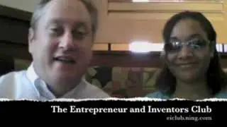David Hancock and the Entrepreneur Club