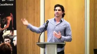 Building Your Athlete Brand: Telling Your Story & Building Your Support Network - Kevin Jagger