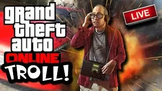 [GTA 5 XBOX ONE] MASTERS OF TROLLING! - TROLLING - GOONONFIRE