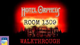 Hotel Orpheus - Room 1309: Full Game Walkthrough & Gameplay (by Brian White / Twinpix Interactive)