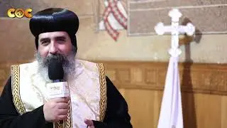 من فاعليات الزيارة الرعوية لقداسة البابا تواضروس الثاني لإيبارشية الفيوم