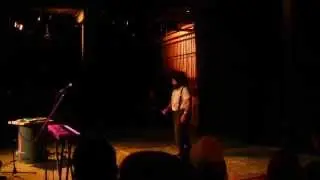 Reggie Watts @ Miami Light Project May 2011