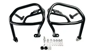 Unitgarage Engine protection crash bars for BMW R 1300GS