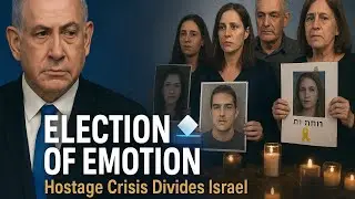 Israel's Election Hostage Crisis Impact on Voter Sentiment