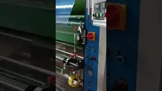#paper die cutting machine #paper packaging #flexo printing #film lamination