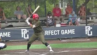 Jayson Jones - SS, Braswell HS (TX) - 6/18, 20/21