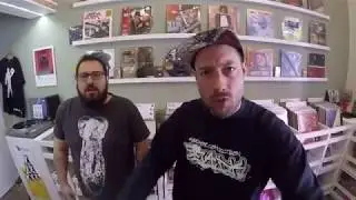 Meraxx & Kato - Parigi Roma Live Mangiadischi (Prod. Inzu from Blt)