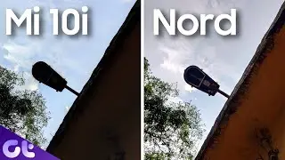 Mi 10i vs OnePlus Nord Camera Comparison: Best Camera Under 25K? | Guiding Tech